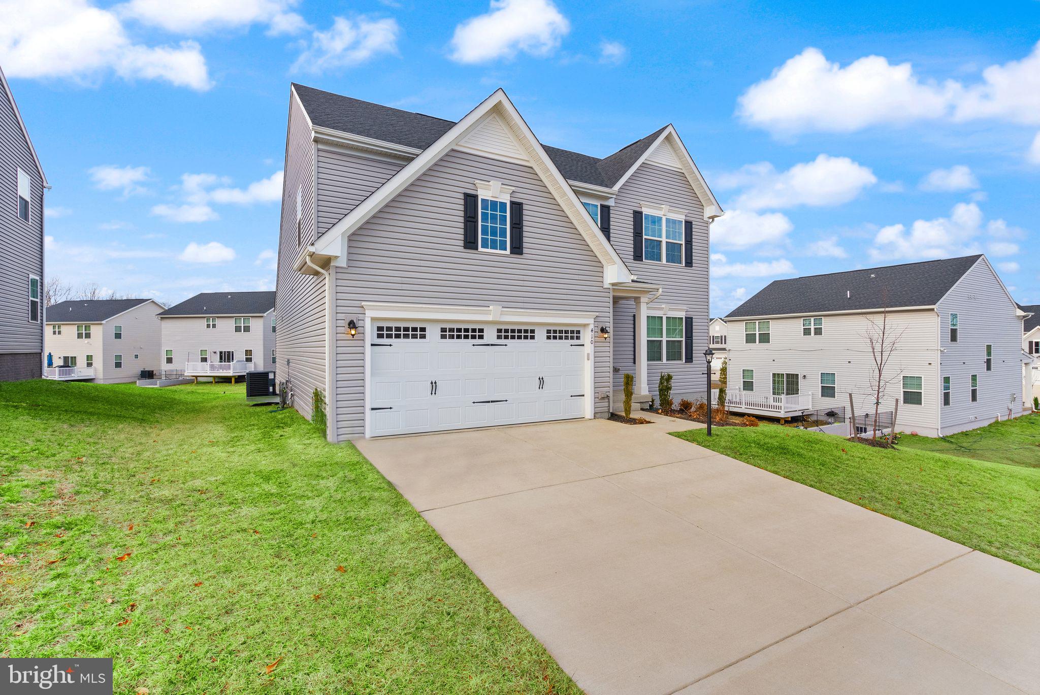 410 GREENSTEAD DRIVE