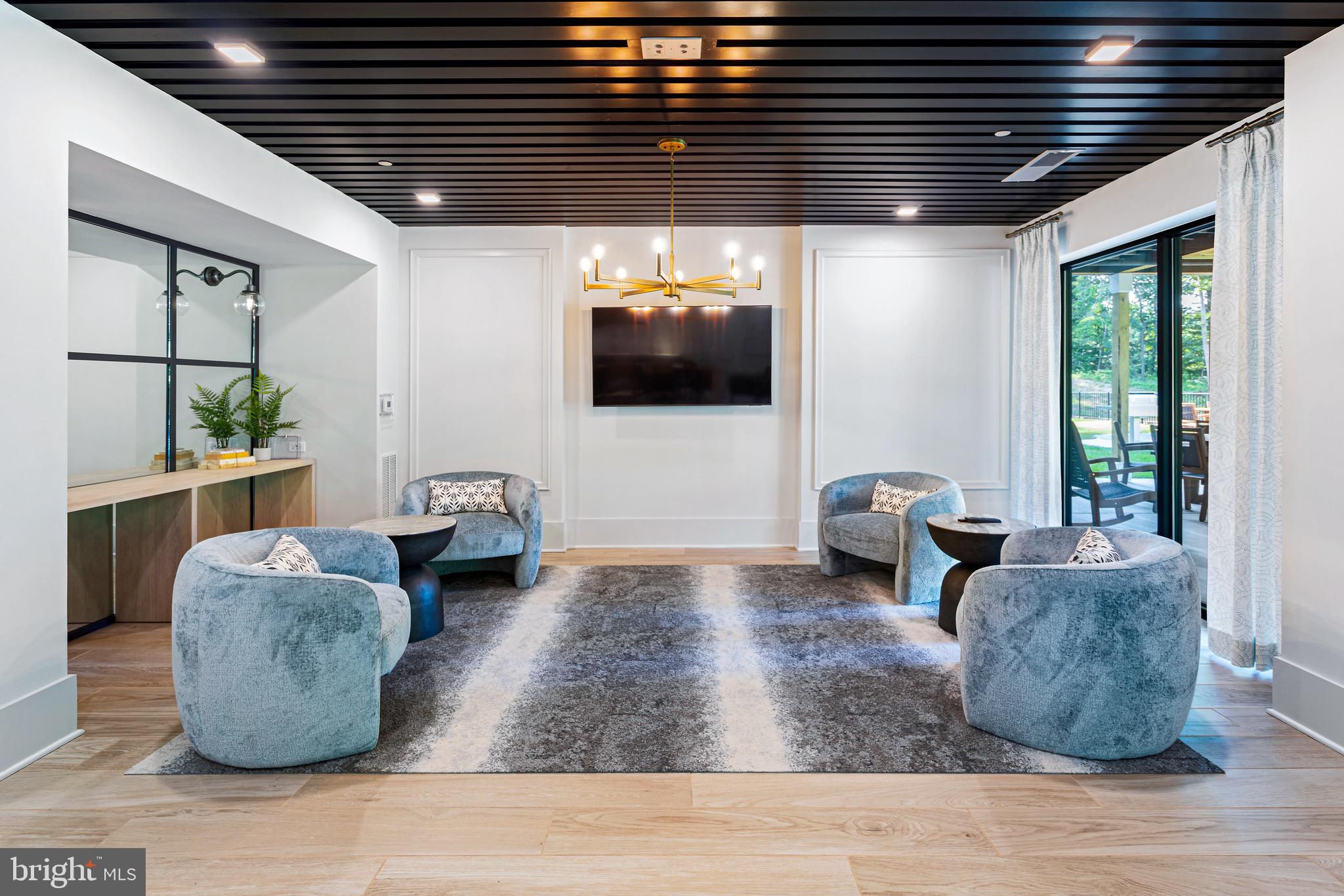 ELEMENT AT MILL CREEK - Residential