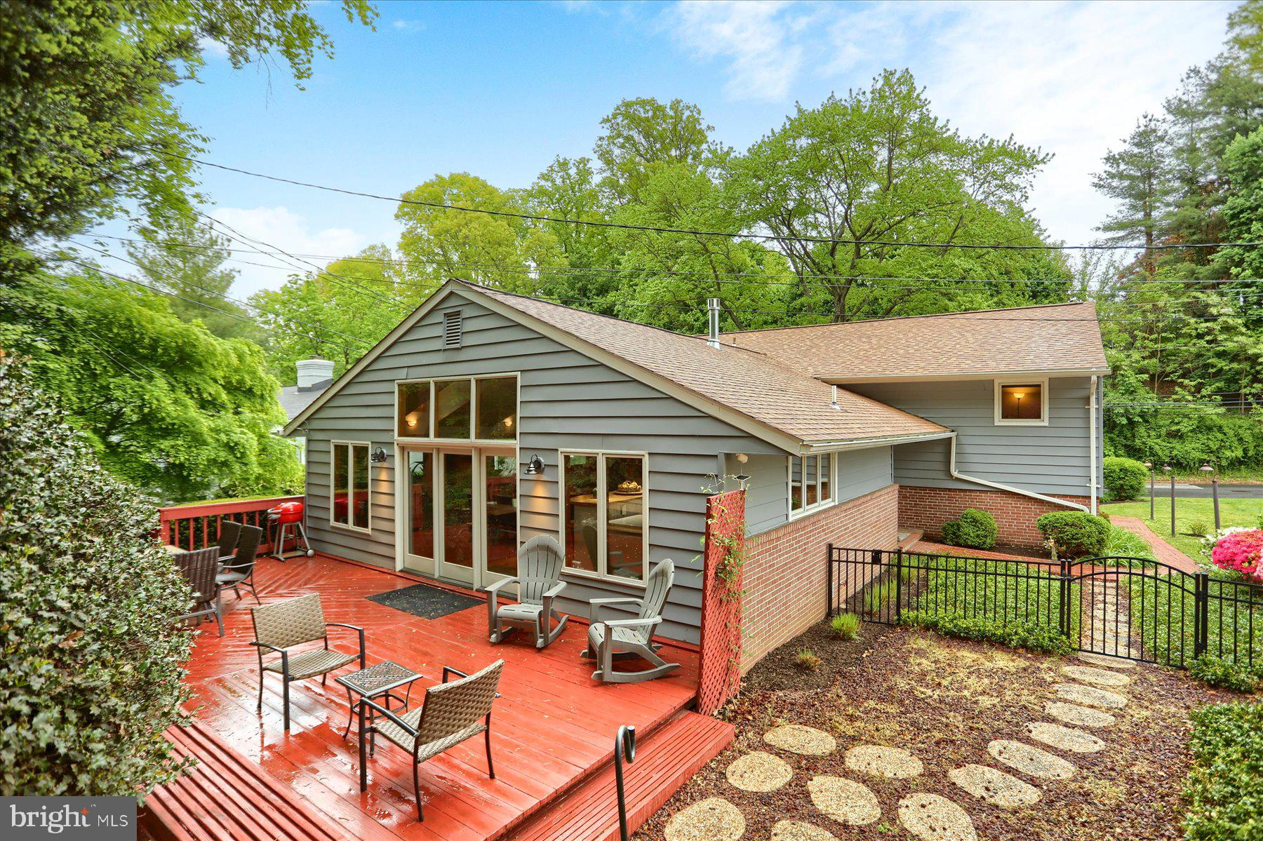 NORTH ROLAND PARK - Residential