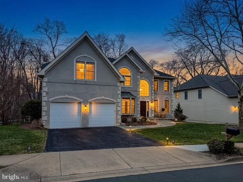 314 ALDERWOOD DRIVE GAITHERSBURG MD 20878