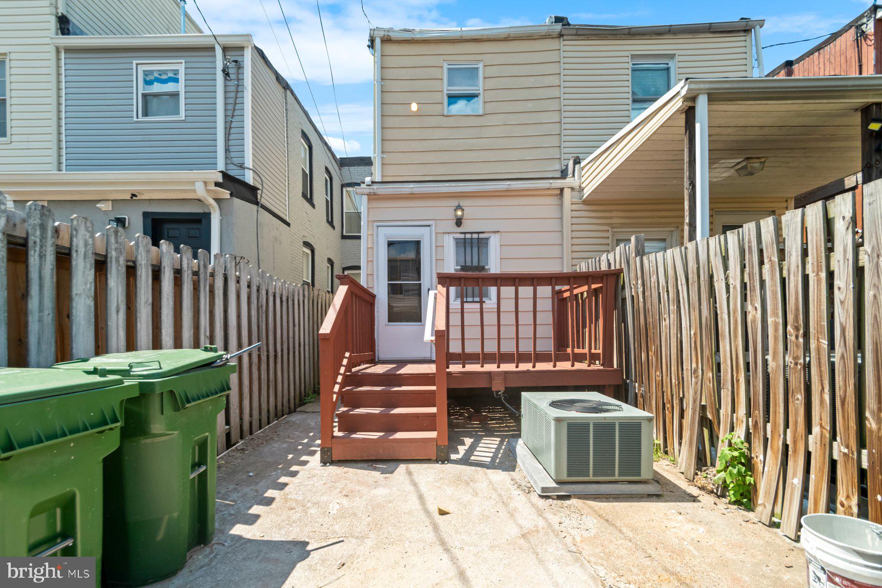 PIGTOWN HISTORIC DISTRICT - Residential Lease