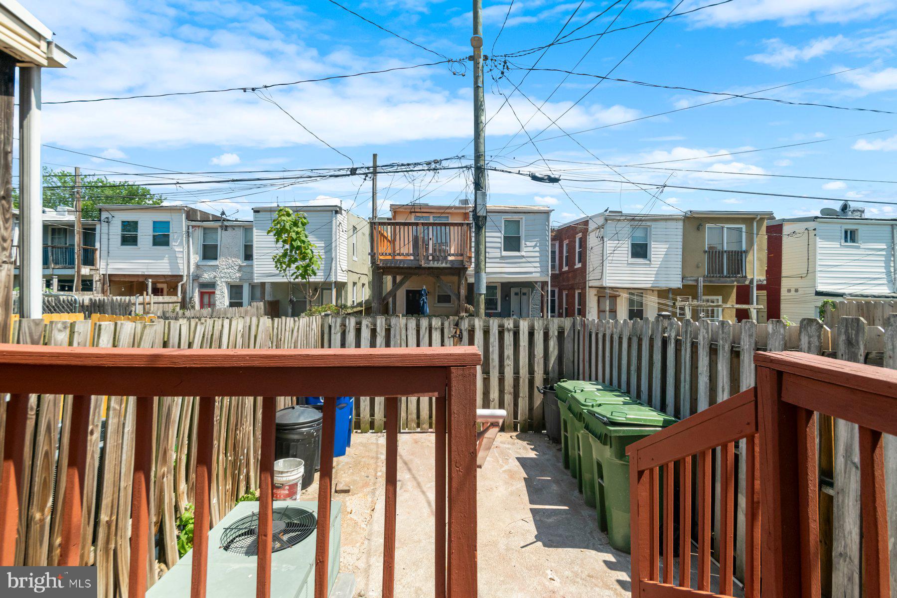 PIGTOWN HISTORIC DISTRICT - Residential Lease