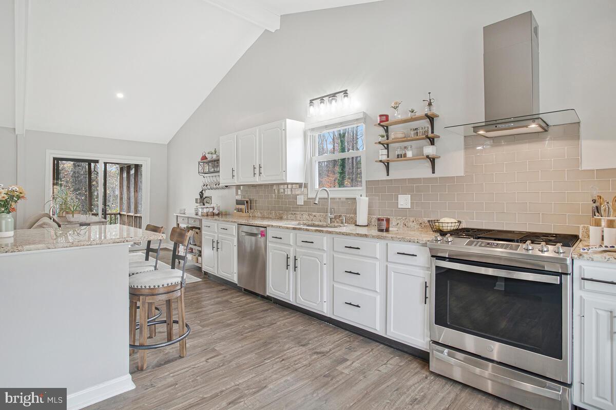 KINGSTON HEIGHTS - Residential