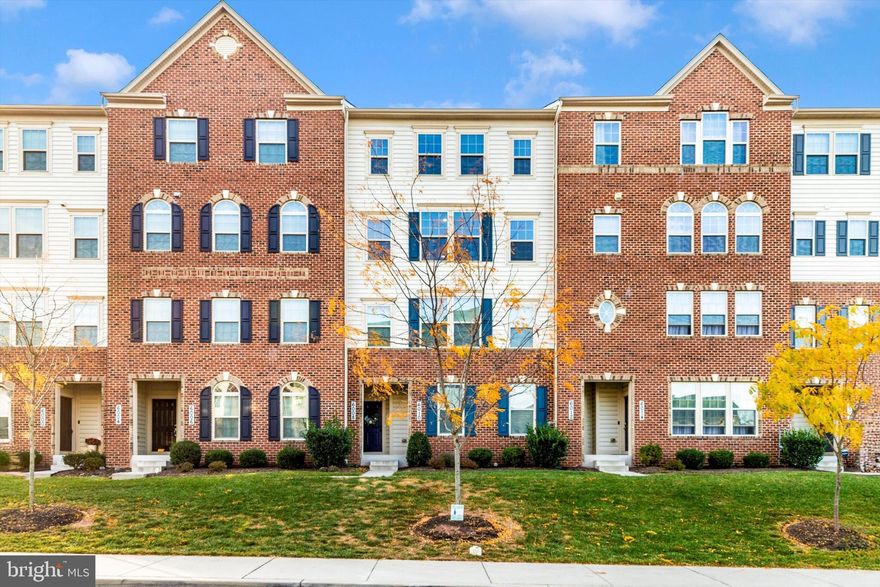 Fabulous, spacious, light, bright and airy townhouse style condo in sought after amenity filled Jefferson Place! Open floor plan on 4 levels, 3 bedrooms, 2.5 baths, attached 1 car garage. Stunning views of the community. Located close to everything - 2 miles to downtown Frederick, 1 mile to the commuter train. Enjoy entertaining in the huge gourmet kitchen with upgraded appliances, plenty of cabinet space, granite counter tops and stainless steel appliances. The open floor concept features gleaming hardwood floors throughout the main level and loads of natural light. The primary suite features a luxurious bathroom with dual sinks, oversized shower and custom tile work, a generous walk in closet and a huge bedroom, Jefferson Place community includes a ton of amenities such as a Community Center with an exercise room, weight room, an Olympic Style Pool, basketball courts, tennis courts, playgrounds and more.