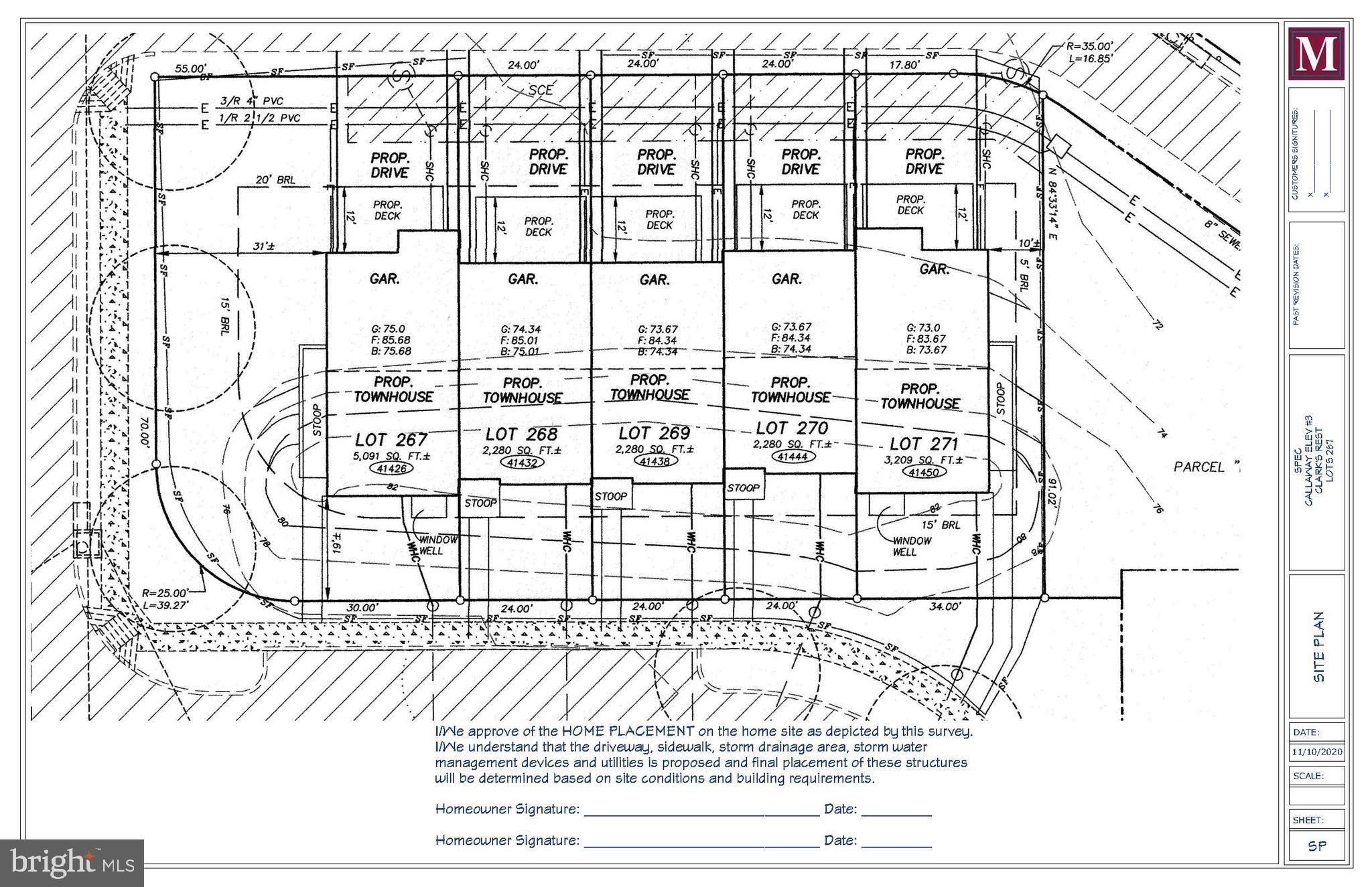 CLARK'S REST - Residential
