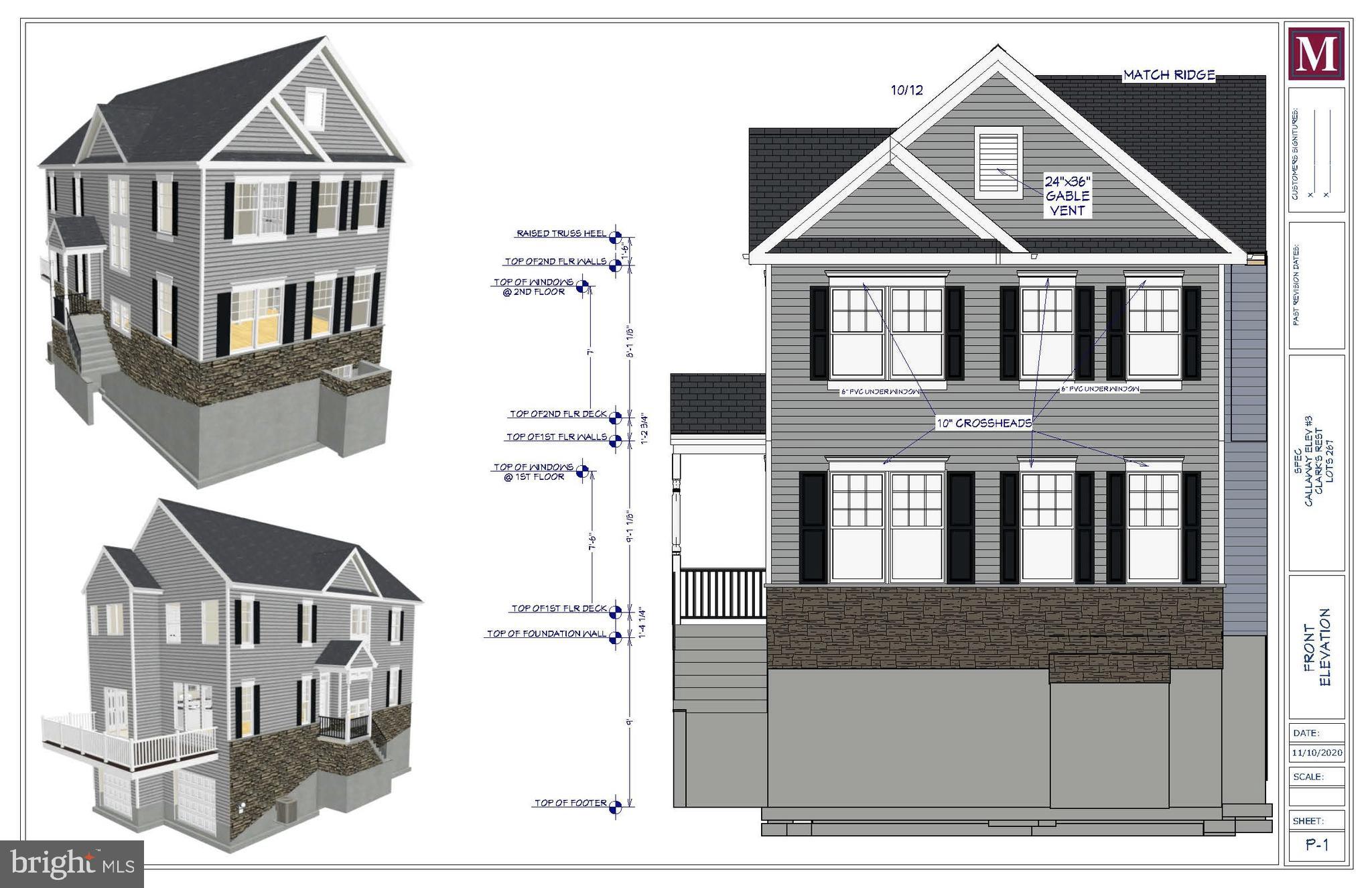 CLARK'S REST - Residential