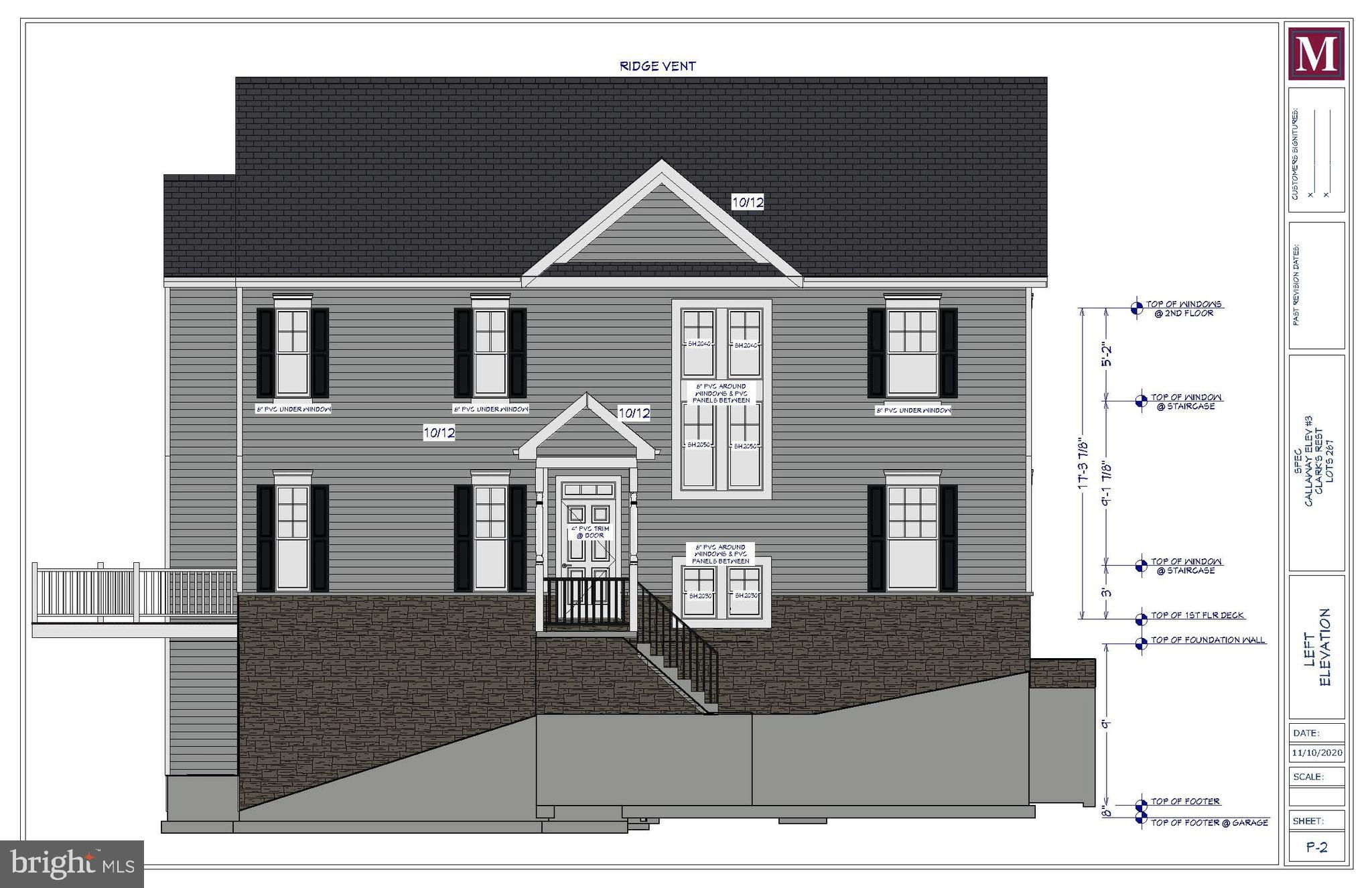 CLARK'S REST - Residential