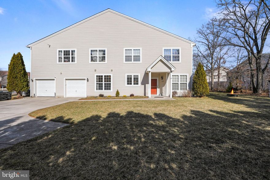 The seller received multiple offers, Highest & Best is due by Tuesday 3/18/2025 at  9AM.
Must-See! Fall in love with this exceptional condo located in the highly sought-after London Court II Condominium in Egg Harbor Twp. This meticulously maintained first-floor unit features a private entrance, a spacious side yard, and a large backyard, offering plenty of outdoor space.

Inside, you’ll find an open and airy floor plan that’s filled with natural light, creating a warm and inviting living area. The generously sized living room overlooks the beautiful grounds, while the dining room flows seamlessly into the kitchen—perfect for entertaining. The kitchen is a chef’s dream, complete with an abundance of premium cabinetry with the base featuring stainless pull out shelves for easy access and to maximize space. ample counter space, stainless steel appliances, and stylish vinyl flooring.

This condo offers two spacious bedrooms, including a master suite with a private bathroom featuring a brand-new acrylic walk-in shower and a walk-in closet. A second full bath and a convenient laundry room round out the living space.

With thoughtful updates throughout, including new light fixtures, ceiling fans with remotes, a new thermostat, new storm door with screen, newer refrigerator and dishwasher, and updated bathrooms, this home is truly move-in ready.

Don’t miss your chance to see this charming and surprisingly spacious condo—schedule a showing today!