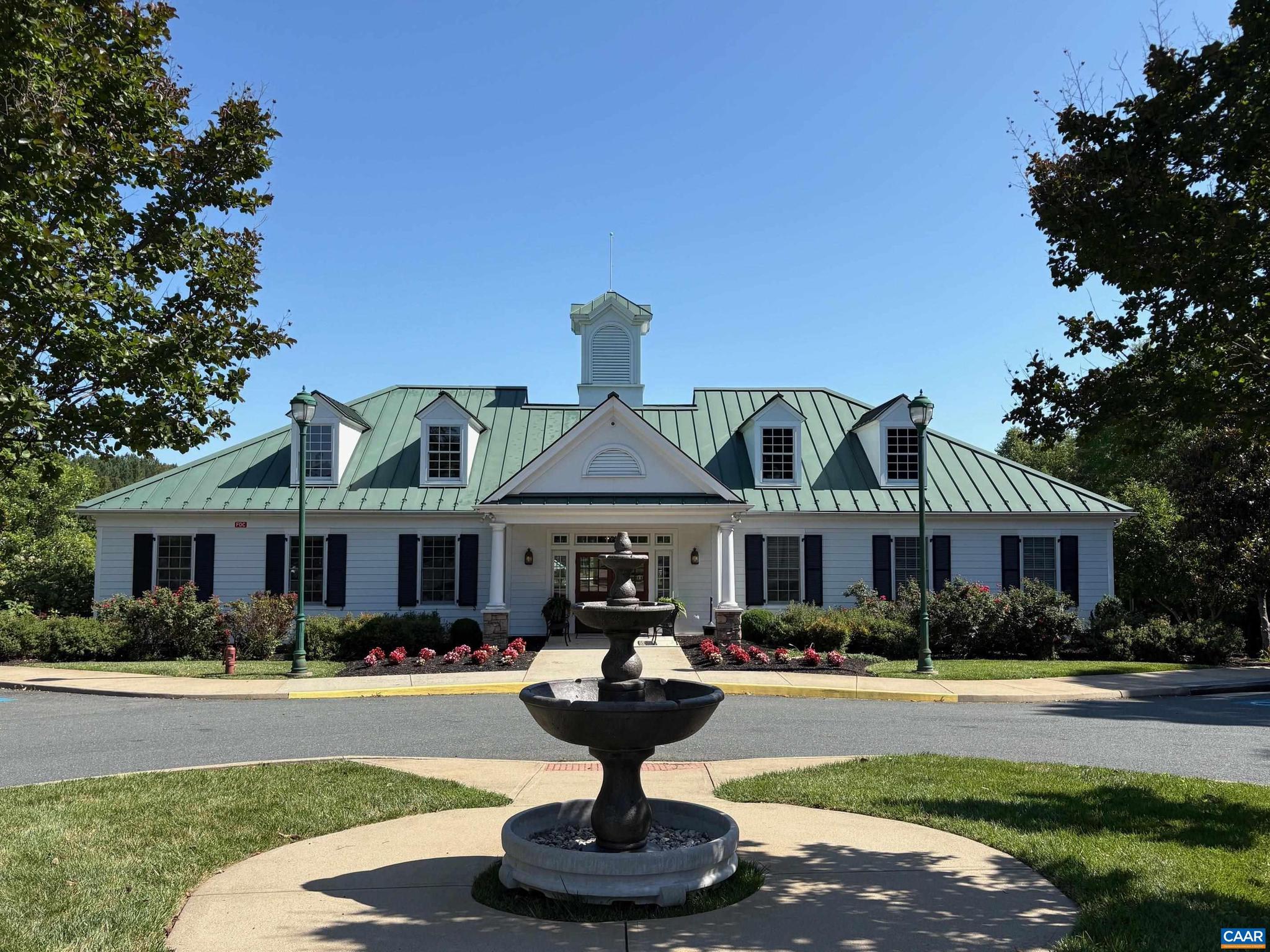 SPRING CREEK - Residential Lease