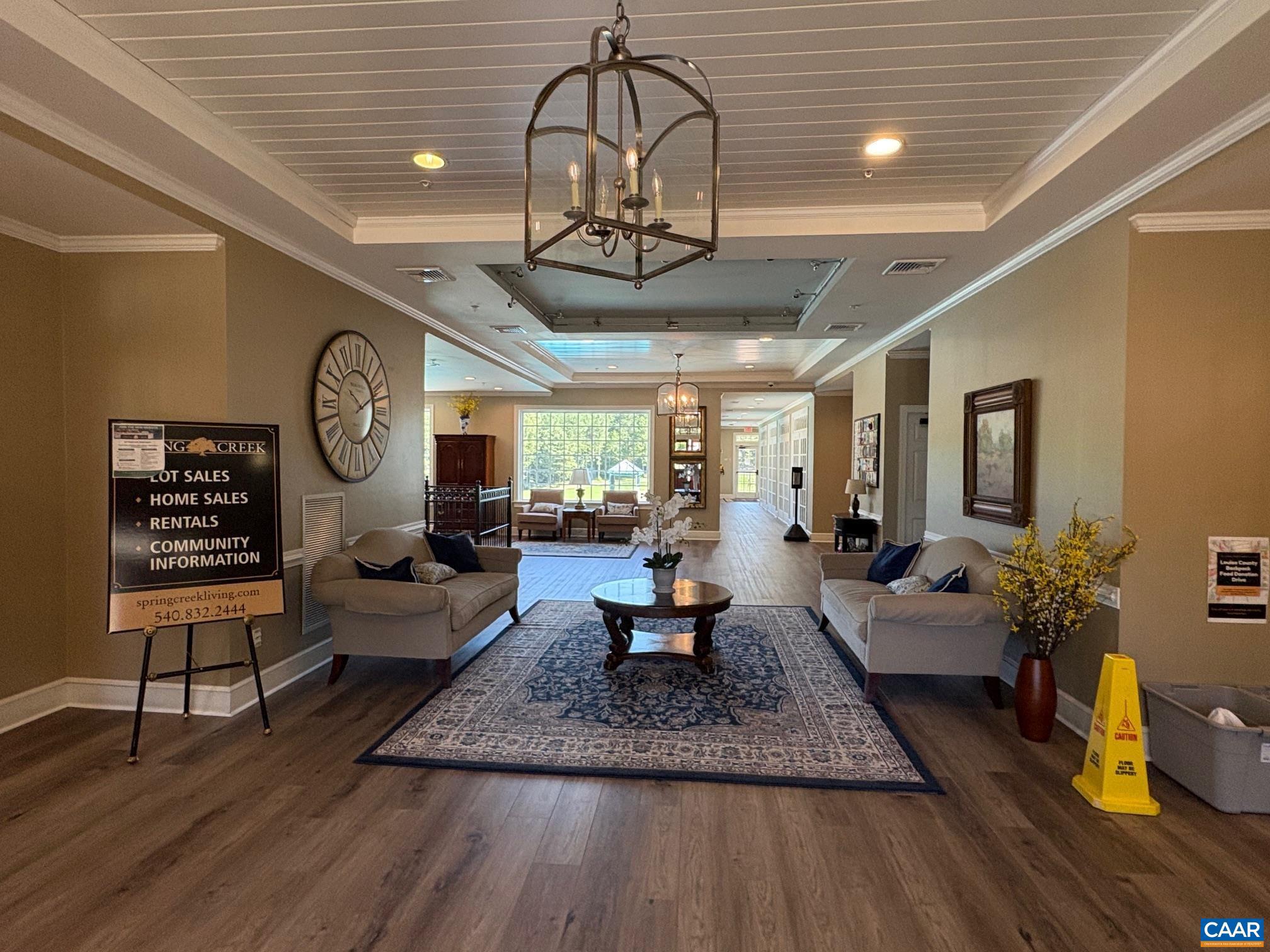 SPRING CREEK - Residential Lease