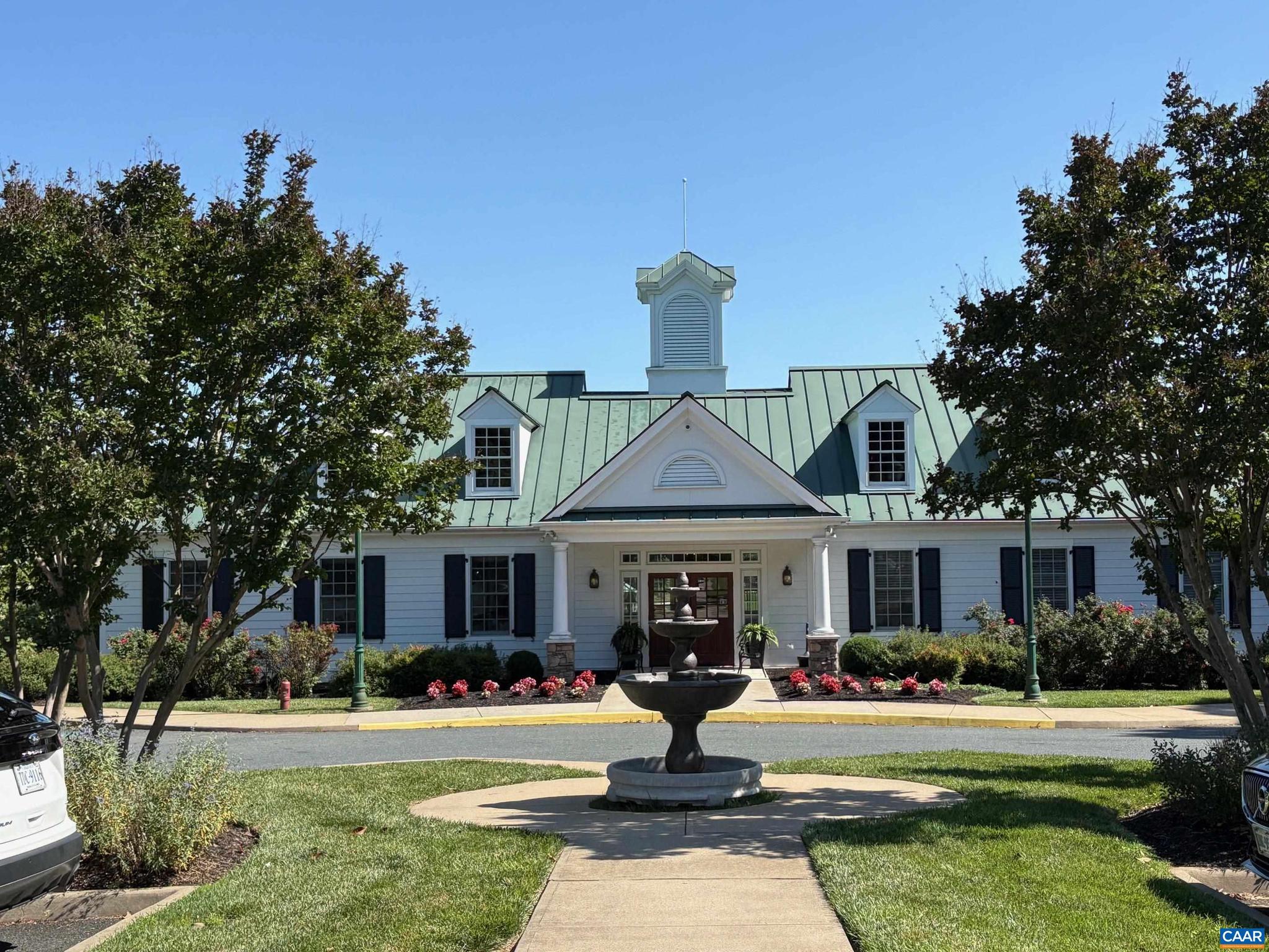 SPRING CREEK - Residential Lease