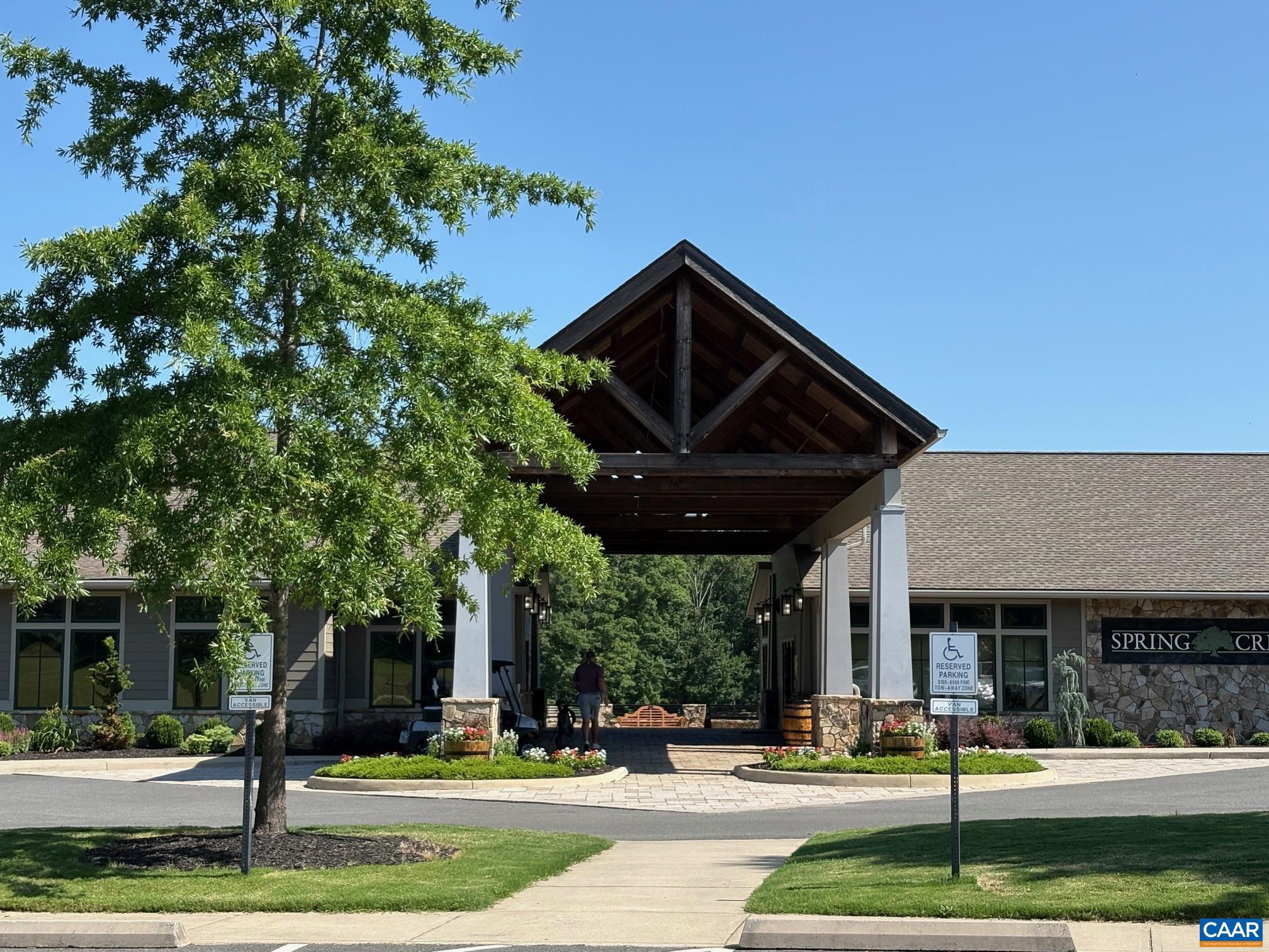 SPRING CREEK - Residential Lease