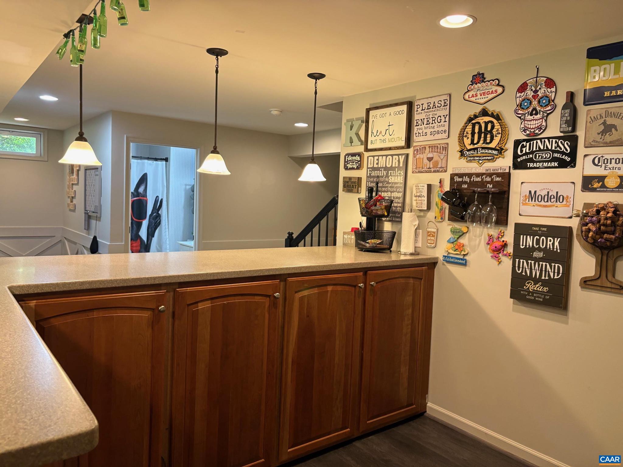 SPRING CREEK - Residential Lease