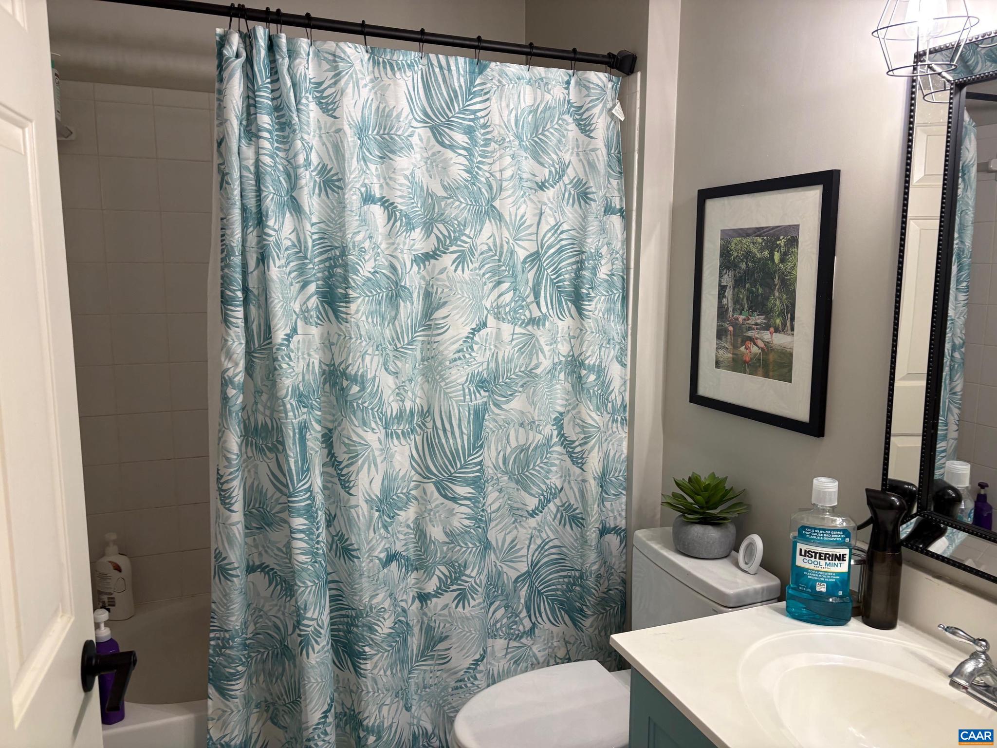 SPRING CREEK - Residential Lease