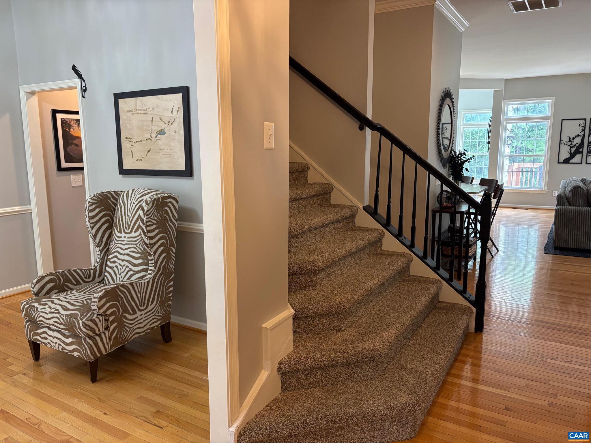 SPRING CREEK - Residential Lease