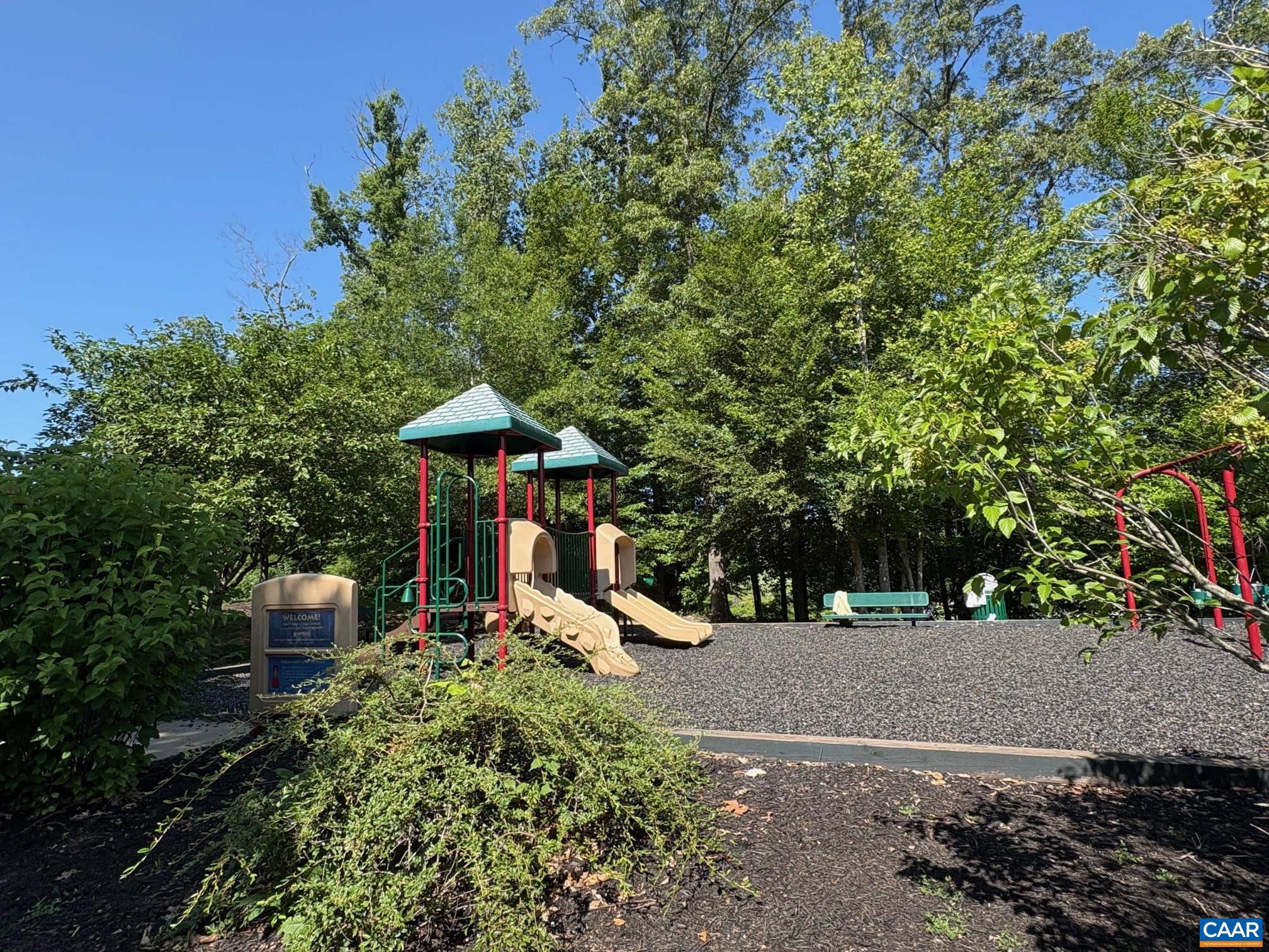 SPRING CREEK - Residential Lease