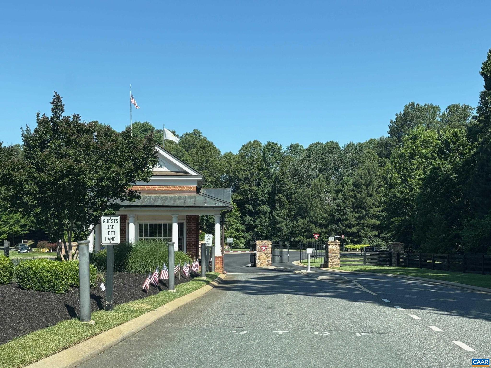 SPRING CREEK - Residential Lease