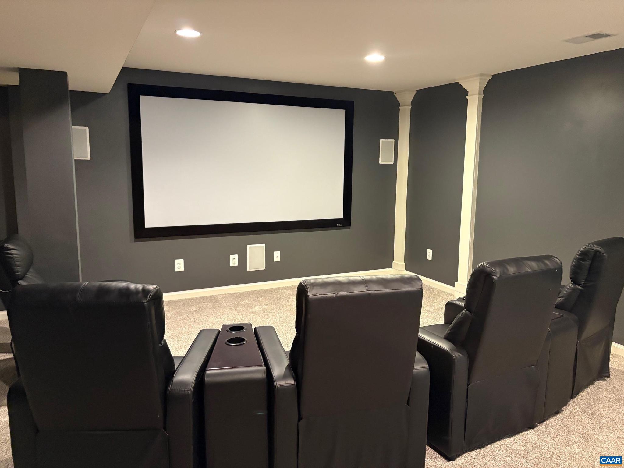 SPRING CREEK - Residential Lease