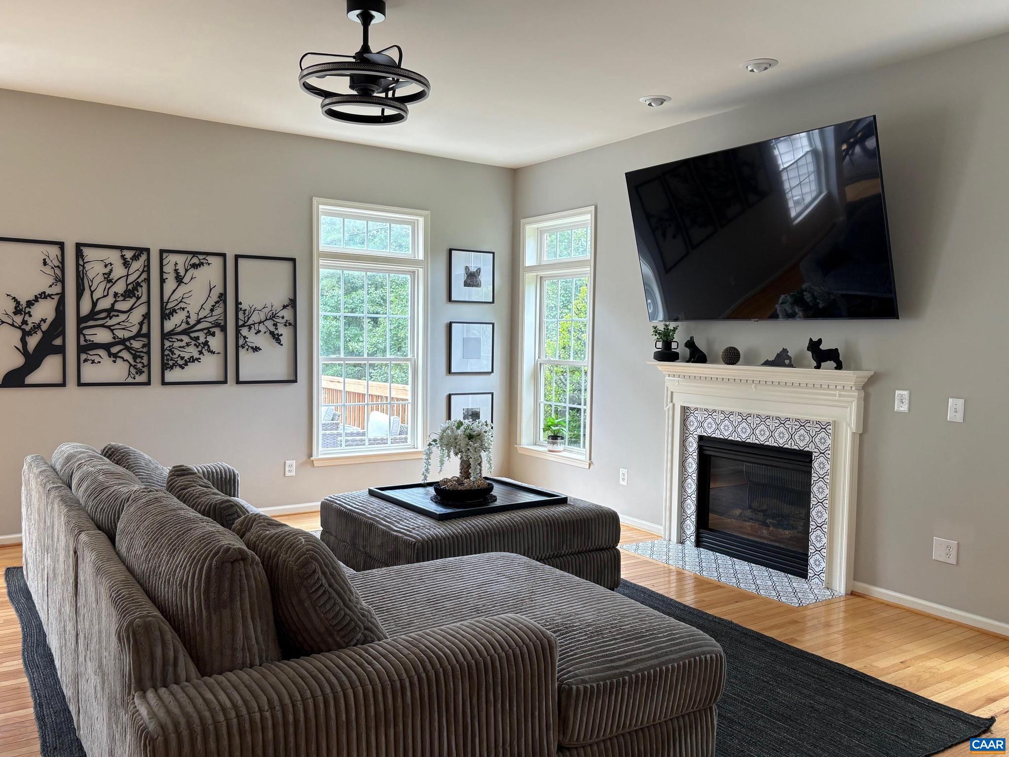 SPRING CREEK - Residential Lease