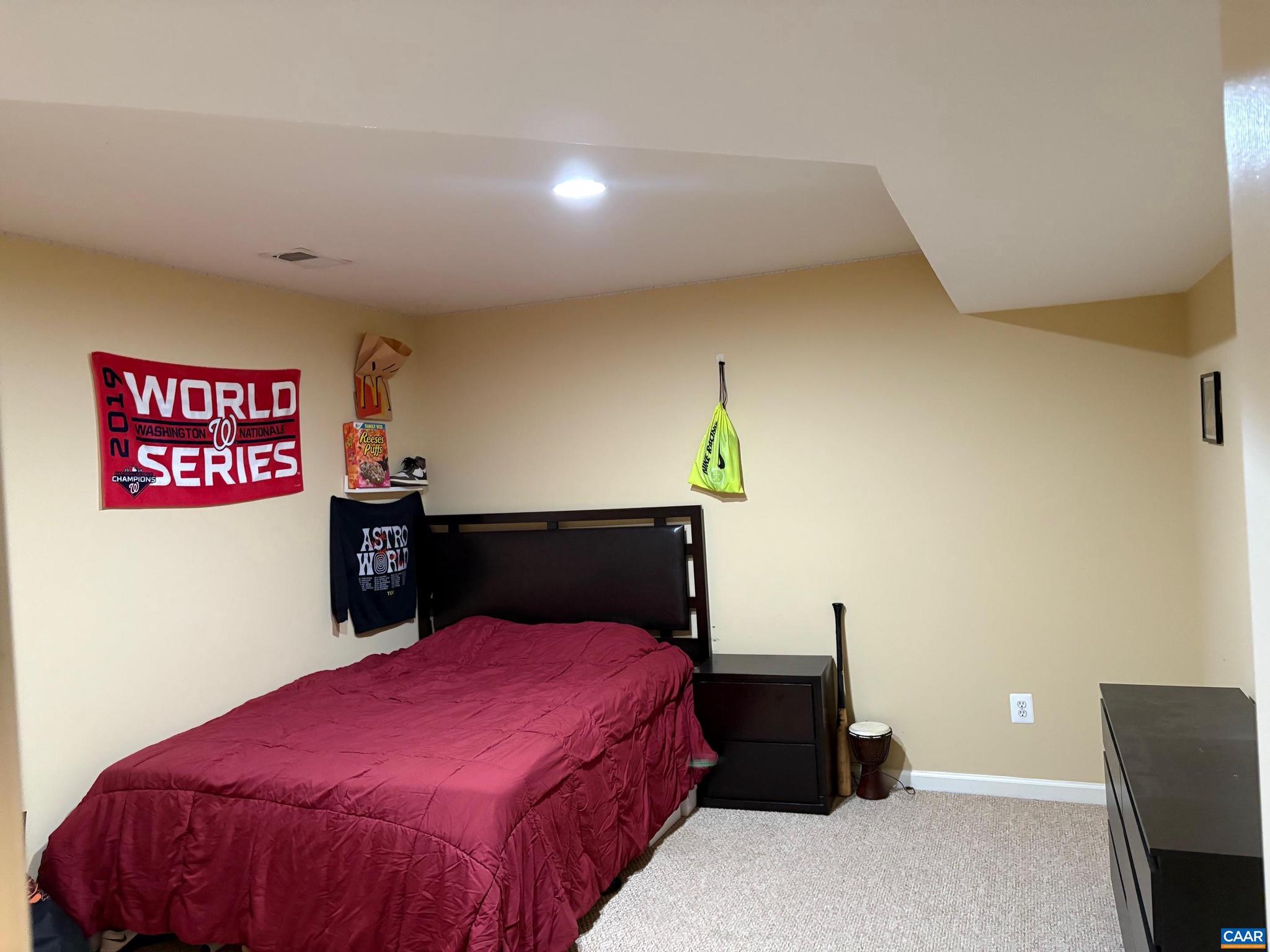 SPRING CREEK - Residential Lease