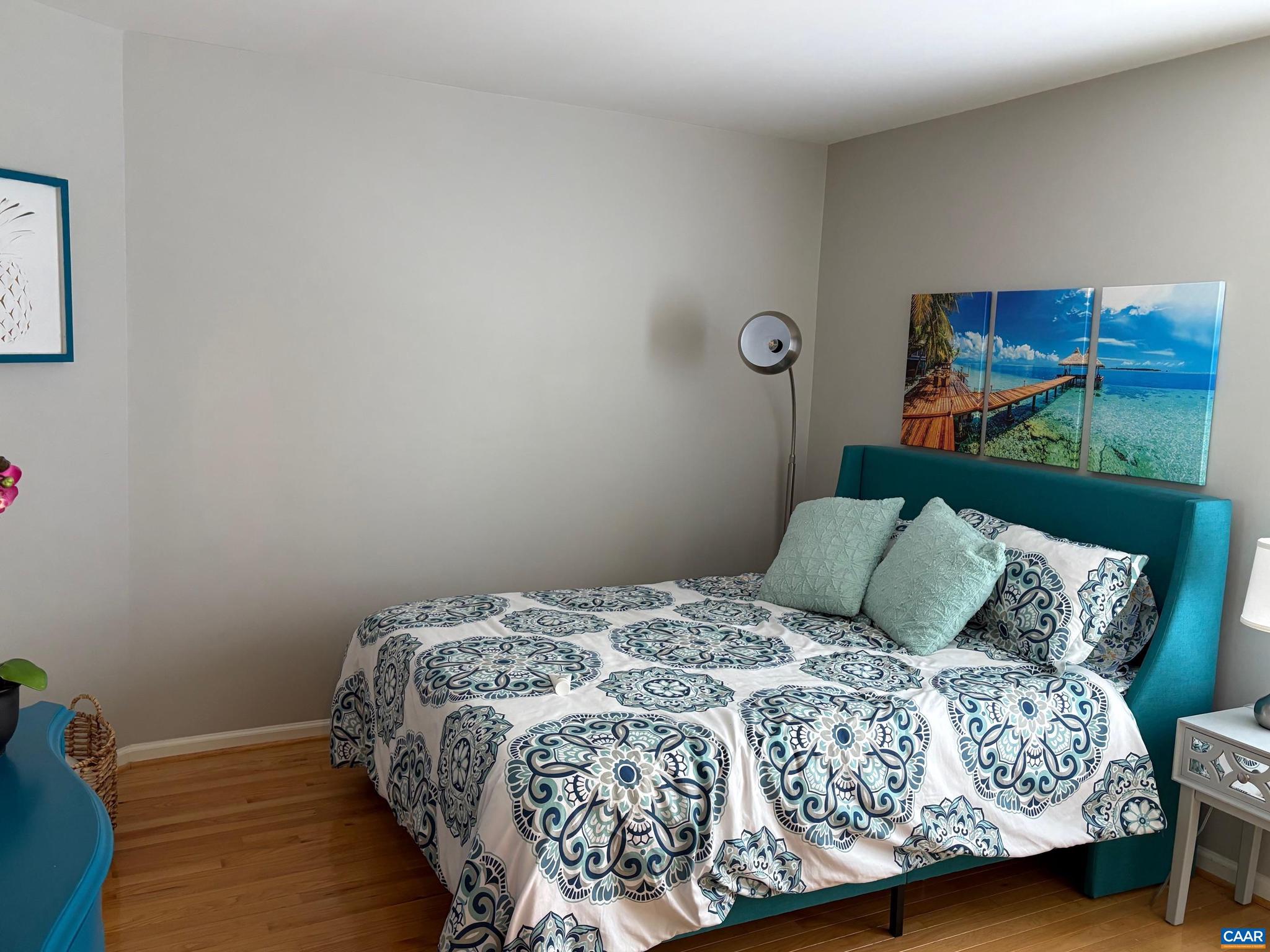 SPRING CREEK - Residential Lease