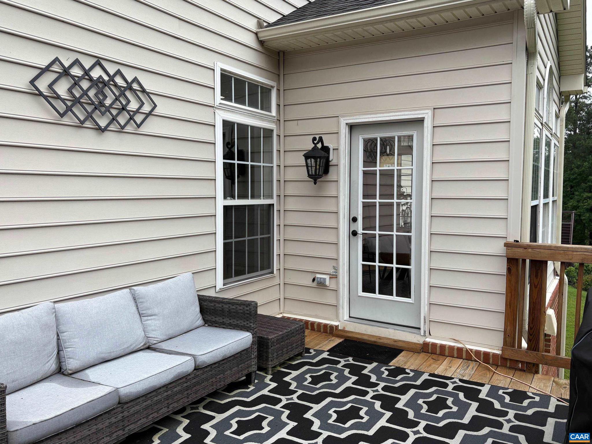 SPRING CREEK - Residential Lease