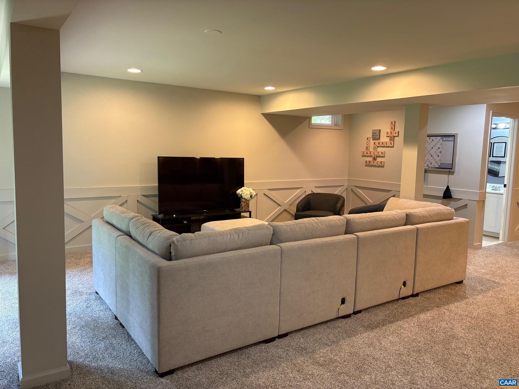 SPRING CREEK - Residential Lease