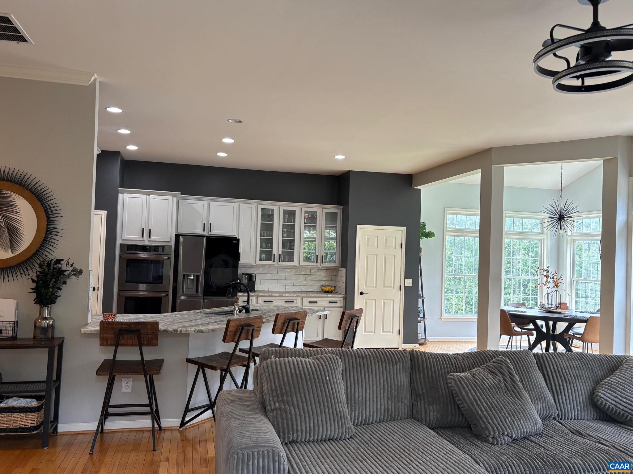 SPRING CREEK - Residential Lease