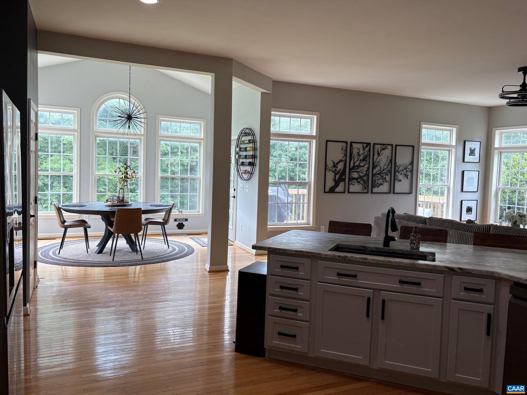 SPRING CREEK - Residential Lease