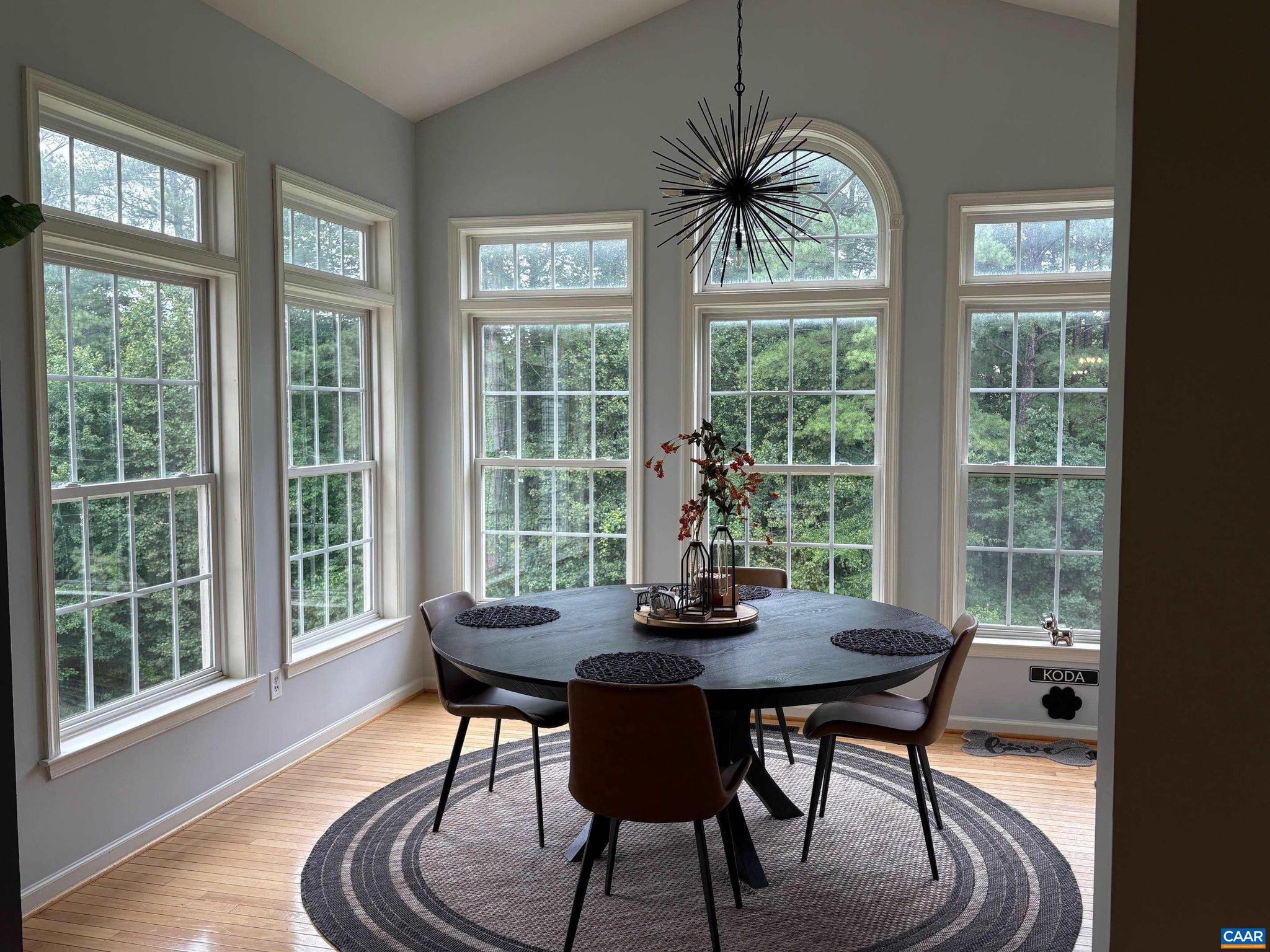 SPRING CREEK - Residential Lease