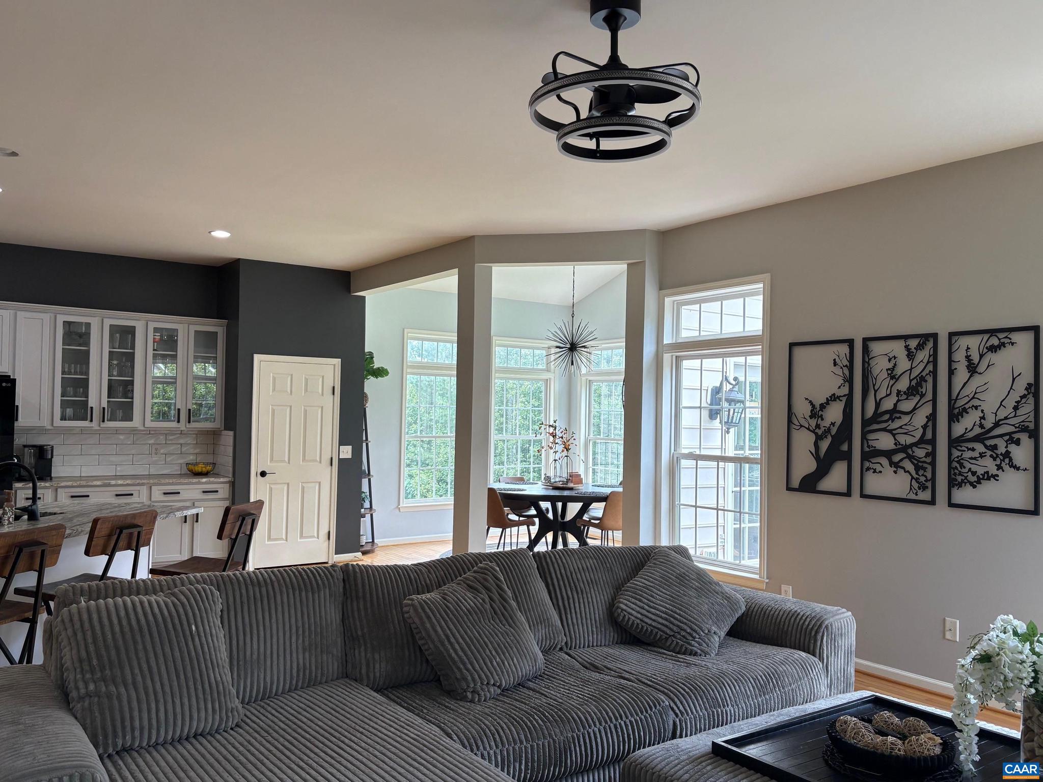 SPRING CREEK - Residential Lease