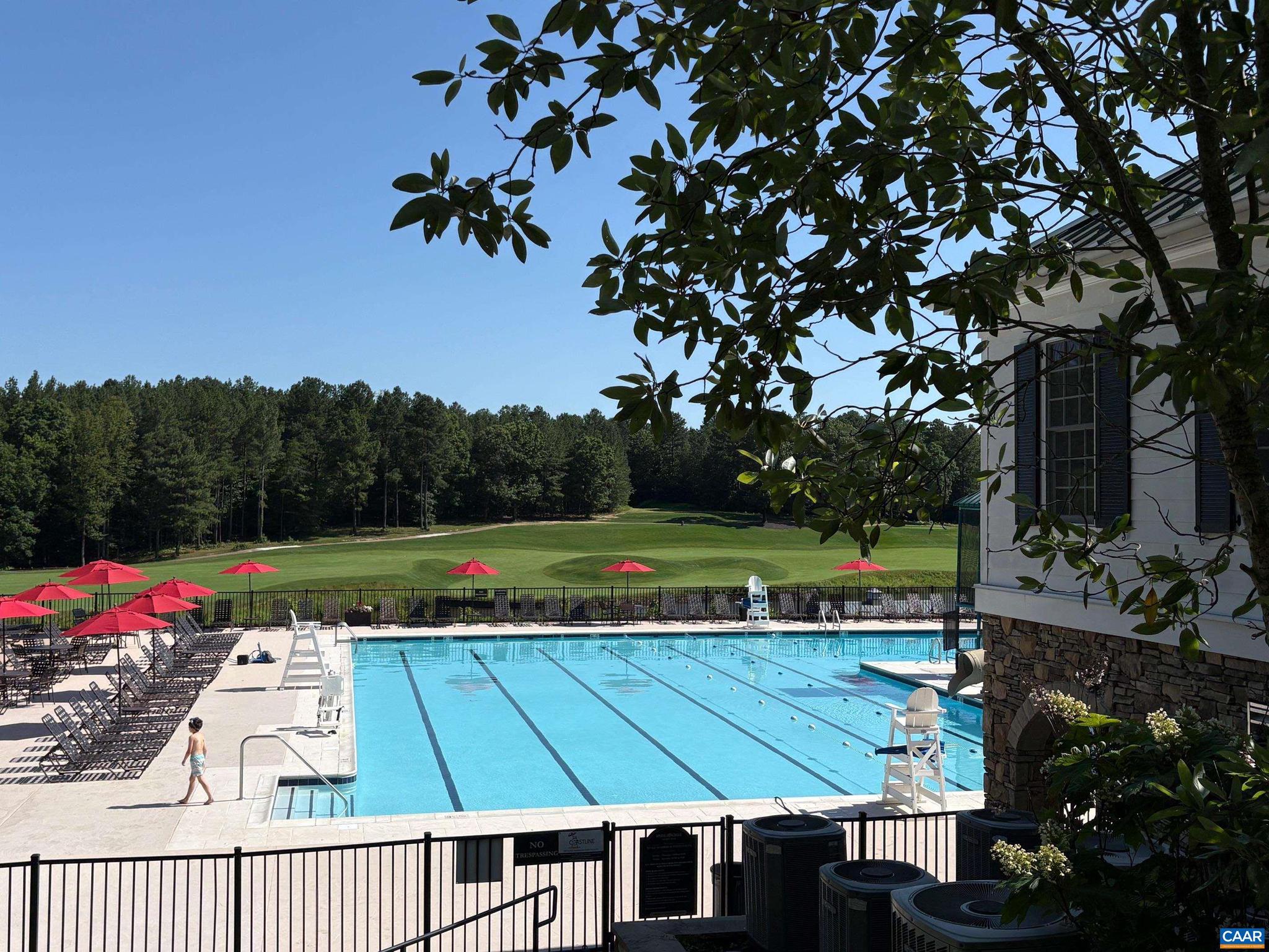 SPRING CREEK - Residential Lease