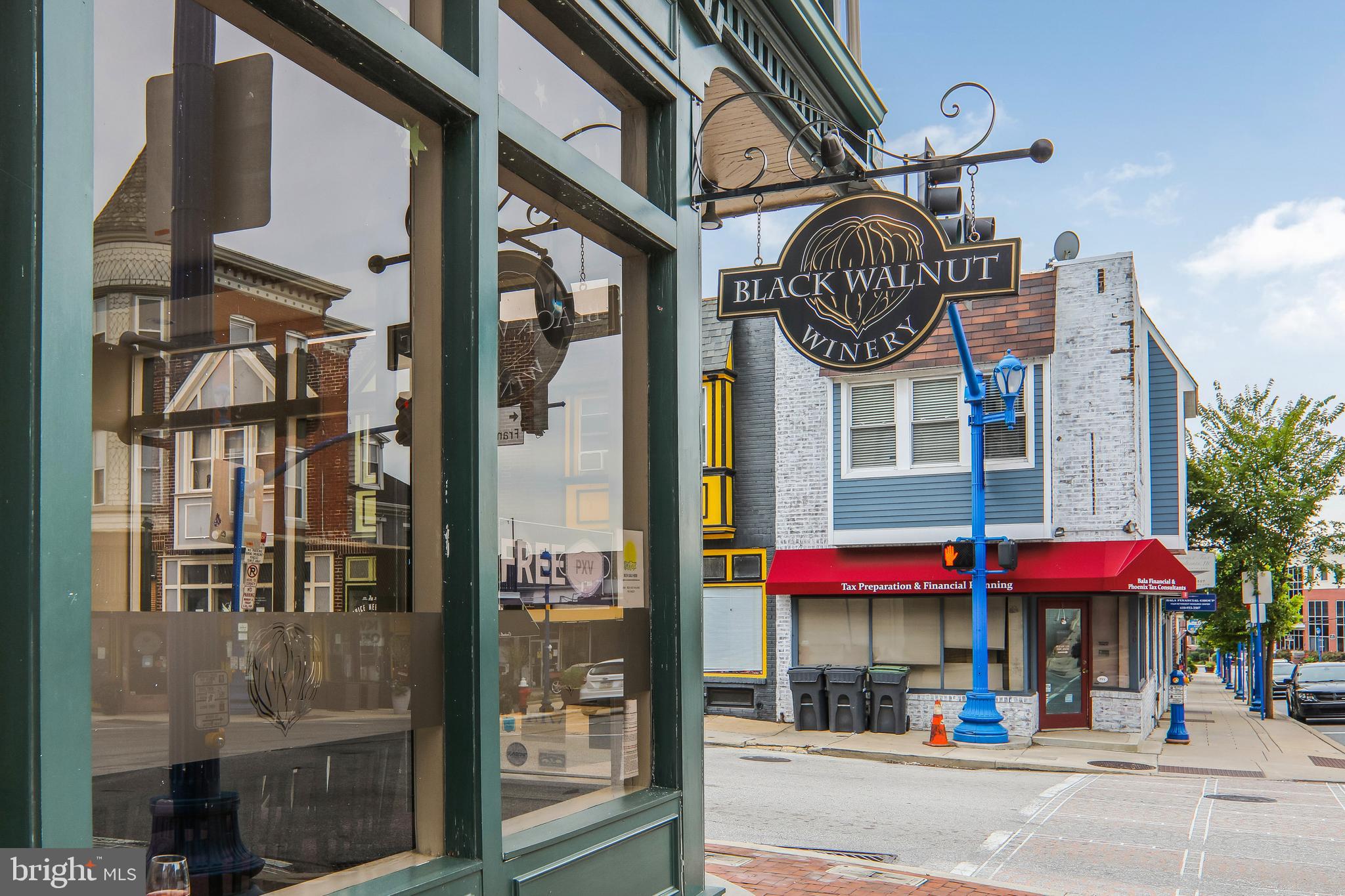 PHOENIXVILLE HEIGHTS - Residential