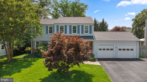 18312 DARNELL DRIVE OLNEY MD 20832