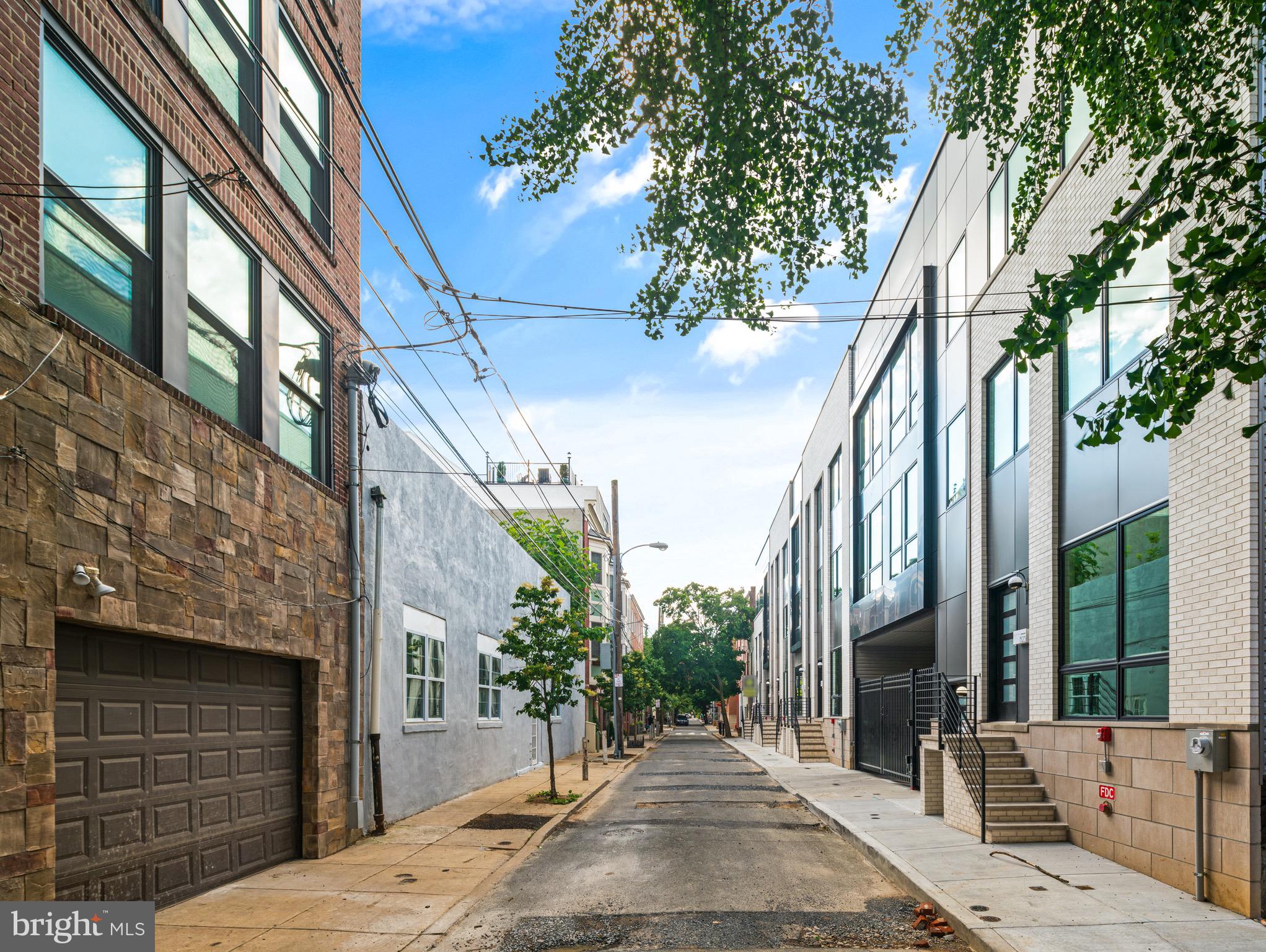 GRADUATE HOSPITAL - Residential Lease