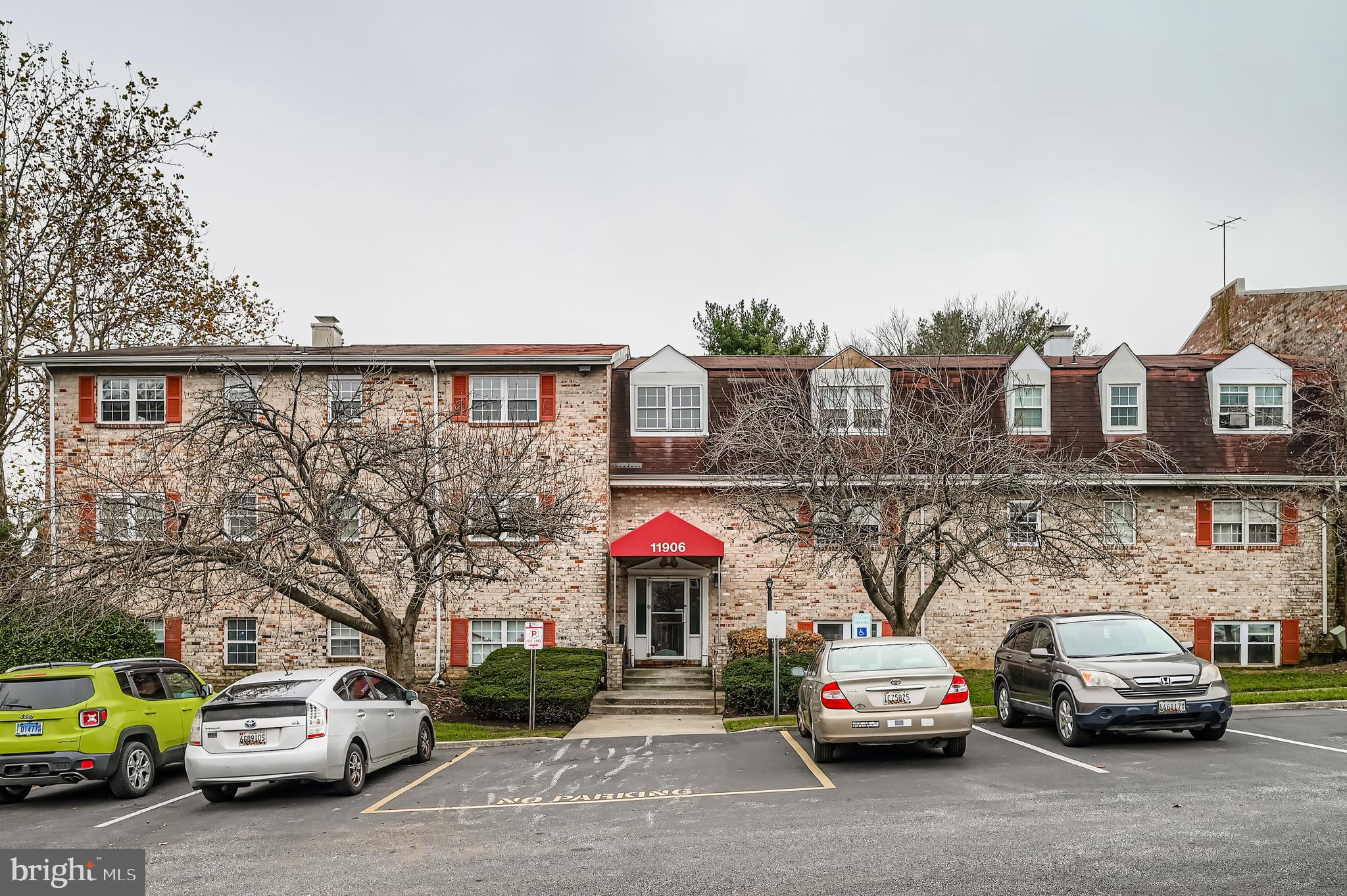 GARDENS AT OWINGS MILLS - Residential Lease