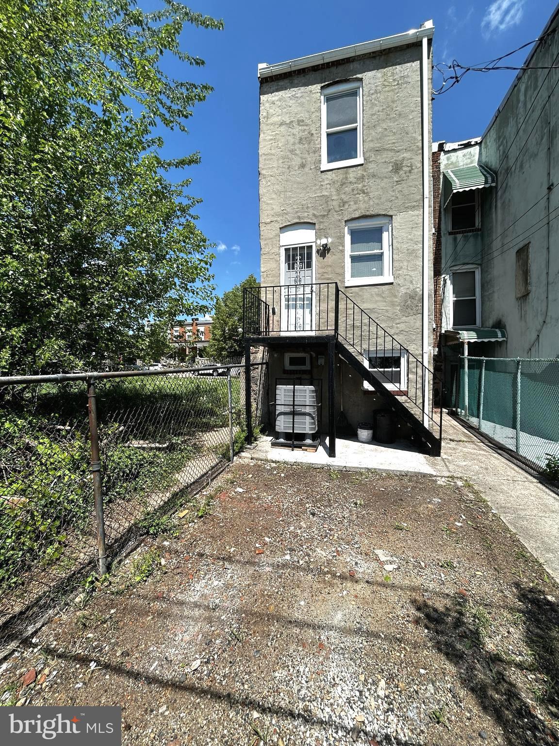 BIDDLE STREET - Residential