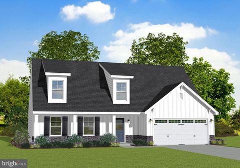 Lot 3 CLUB HOUSE RD OCEAN VIEW DE 19970