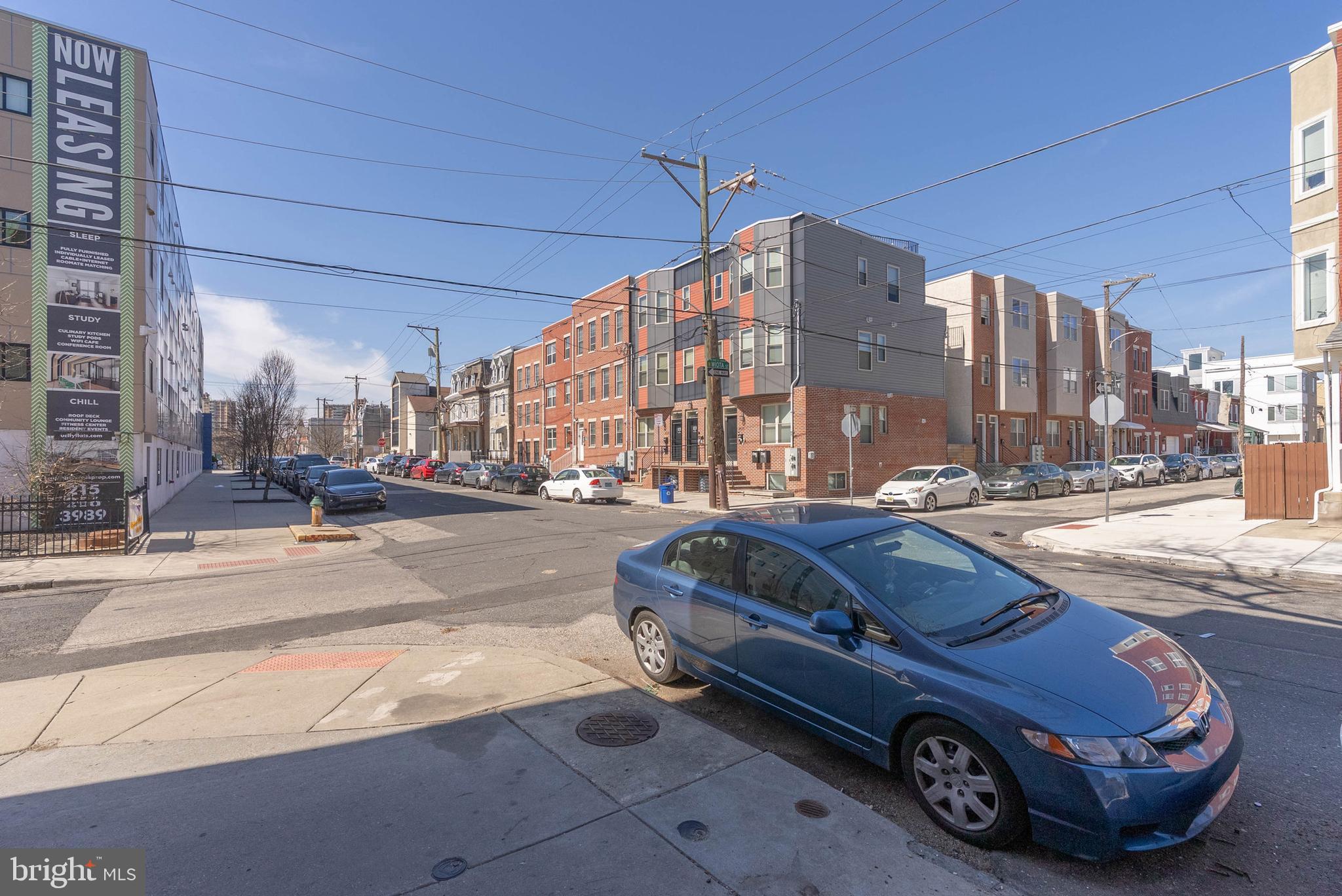 WEST POWELTON - Residential Income