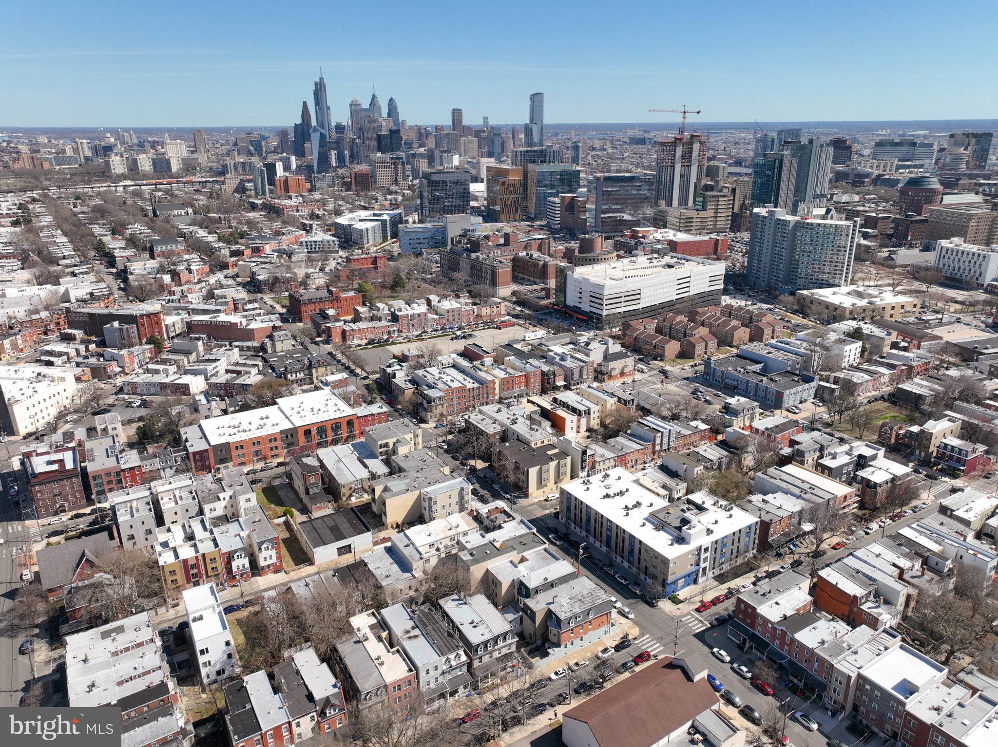 WEST POWELTON - Residential Income