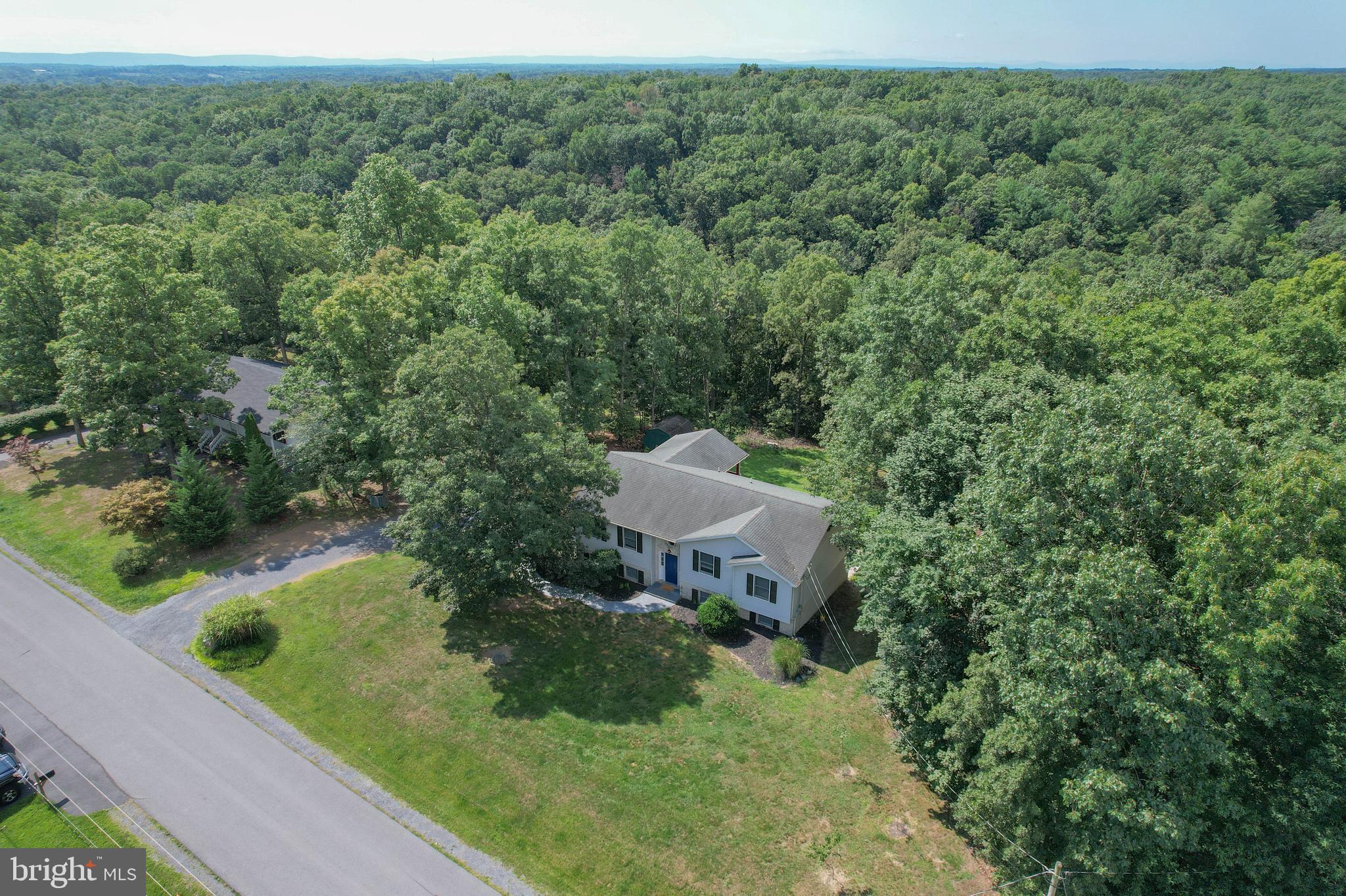 FOXCREST MANOR - Residential