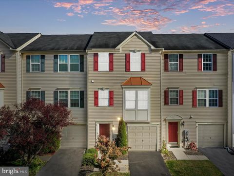78 TIDEWATER TERRACE FALLING WATERS WV 25419