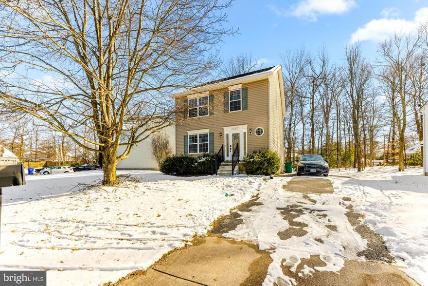 Welcome home to this stunning 3-bed/2.5-bath single-family home nestled in the tranquility of a quiet cul-de-sac within the picturesque Lake Shore neighborhood. The meticulously designed main level boasts a generously sized living space, a separate dining room perfect for gatherings, a spacious kitchen adorned with brand new appliances, and a half bath.

As you ascend to the upper level, discover a retreat-like space featuring 3 bedrooms and 2 full baths. The primary bedroom is a spacious haven, complete with a walk-in closet and an attached bathroom that includes a separate soaking tub and a stand-alone shower. 

The expansive, unfinished basement provides limitless potential for future customization. With a bathroom rough-in, adding a third bath becomes a seamless possibility, allowing you to tailor this space to meet your unique needs.

Step outside to the rear yard, where serenity meets nature. The property backs to trees, offering a peaceful backdrop for relaxation and outdoor activities. Additionally, a rear deck off the kitchen provides the perfect spot for outdoor entertaining.

Don't miss the opportunity to make this exceptional property your own. Schedule a viewing today and embark on a journey to the lifestyle you've been dreaming of!