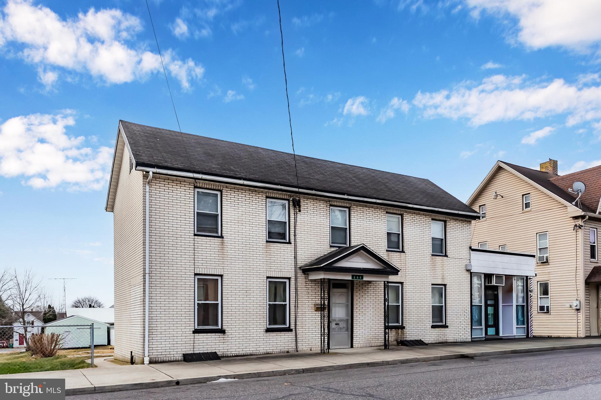 260 LINCOLN WAY WEST W