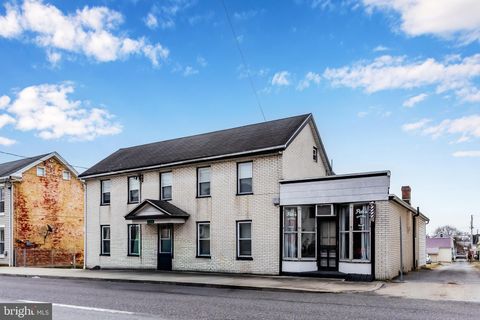 260 LINCOLN WAY WEST W CHAMBERSBURG PA 17201