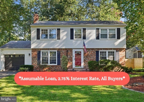 Photo of 12804 Reams Station Place, HERNDON, VA 20170 (MLS # VAFX2345472)