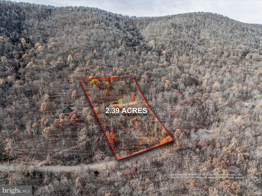 Serene 2.53-Acre Building Lot situated in Cacapon East Subdivision!  This expansive 2.53-acre lot provides a tranquil escape while maintaining convenient access to local attractions and amenities. Enjoy the benefits of underground electric and well-maintained paved streets. Your investment is safeguarded by protective covenants, ensuring the integrity and value of your property for years to come.  Embrace the proximity to Cacapon State Park, where a world of outdoor adventures awaits. Tee off at the golf course, cast a line for a day of fishing, or cool off with a refreshing swim in the lake – all just moments away.  Contact us today to schedule a visit and unlock the potential of this exceptional improved lot. This lot has already has been cleared for a building site as well as a culvert and cut in driveway to the cleared building site. Listed in the documents are the plans the sellers were going to use, just added to see the possible visions.