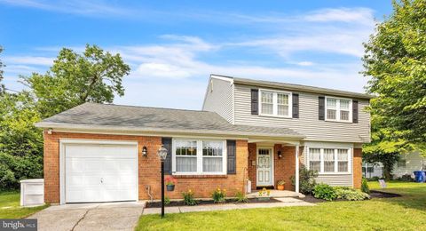 1307 FRANKLIN AVENUE CINNAMINSON NJ 08077