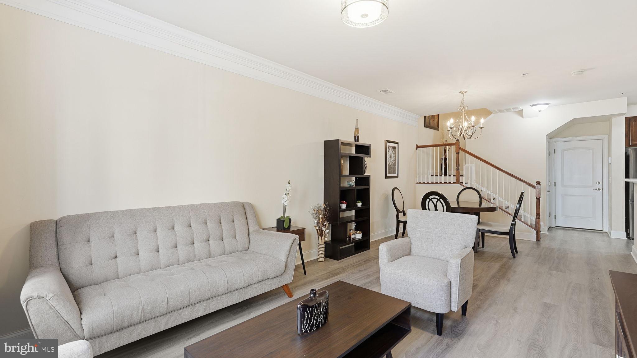 POTOMAC CLUB - Residential