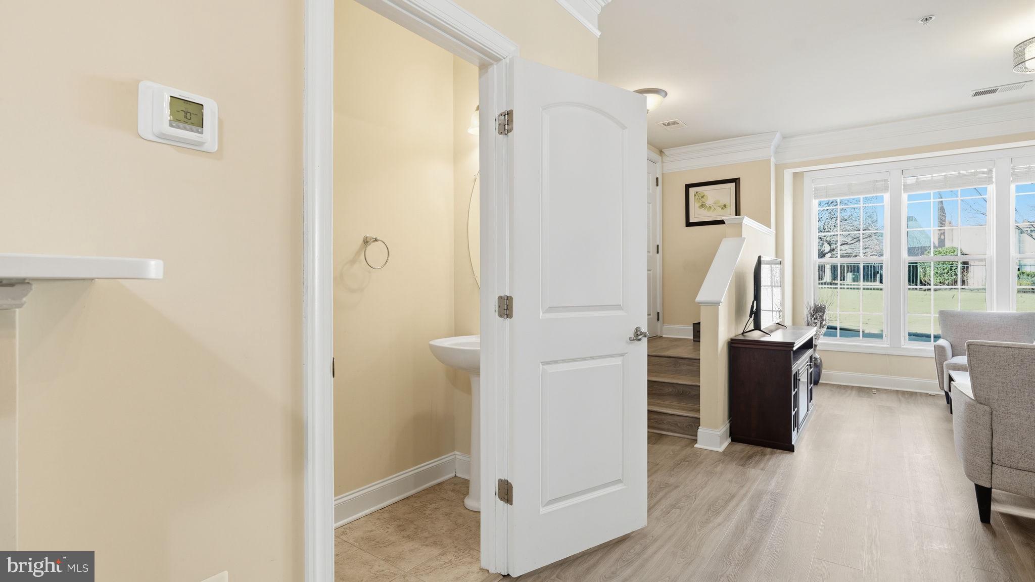 POTOMAC CLUB - Residential